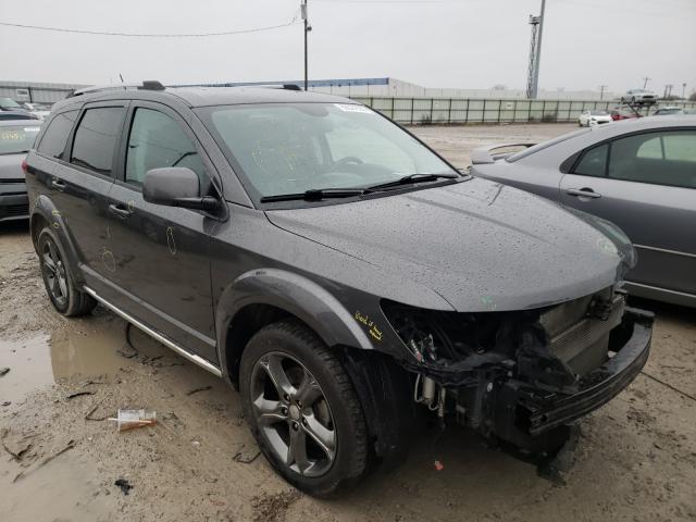 DODGE JOURNEY CR 2015 3c4pdcgg4ft552460