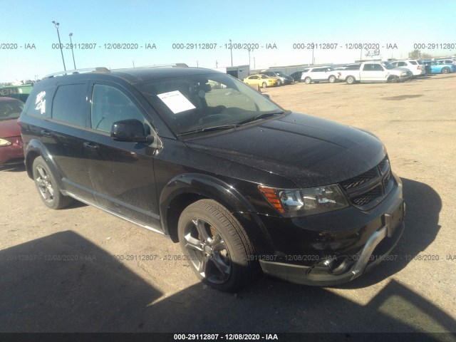 DODGE JOURNEY 2015 3c4pdcgg4ft552913