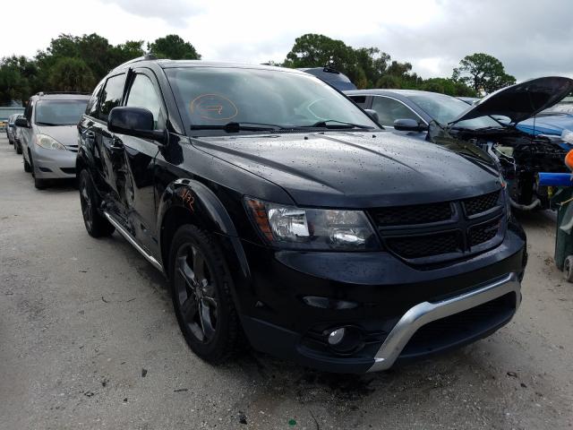 DODGE JOURNEY CR 2015 3c4pdcgg4ft564608