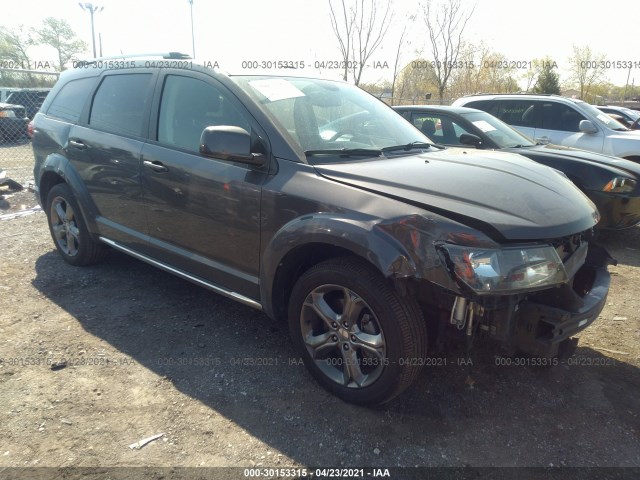 DODGE JOURNEY 2015 3c4pdcgg4ft565578