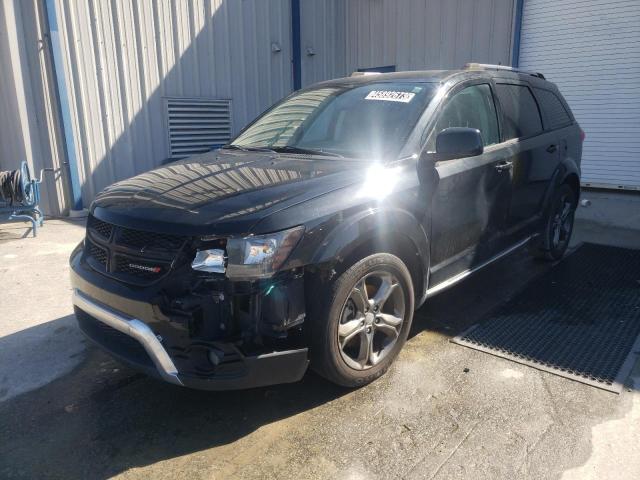 DODGE JOURNEY CR 2015 3c4pdcgg4ft565869