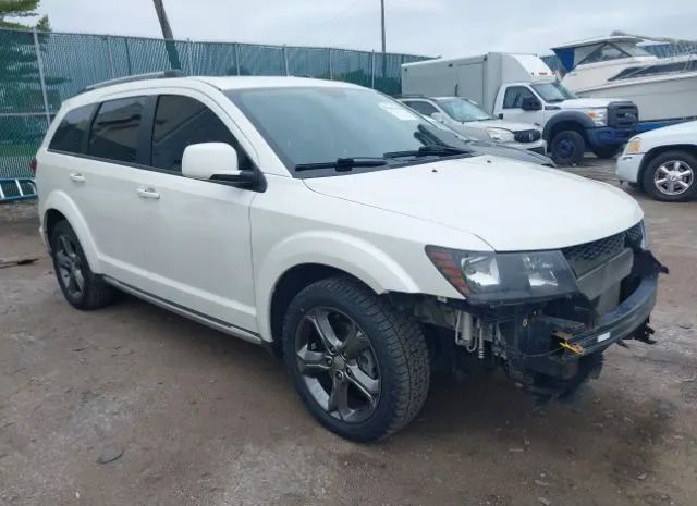 DODGE JOURNEY 2015 3c4pdcgg4ft569467