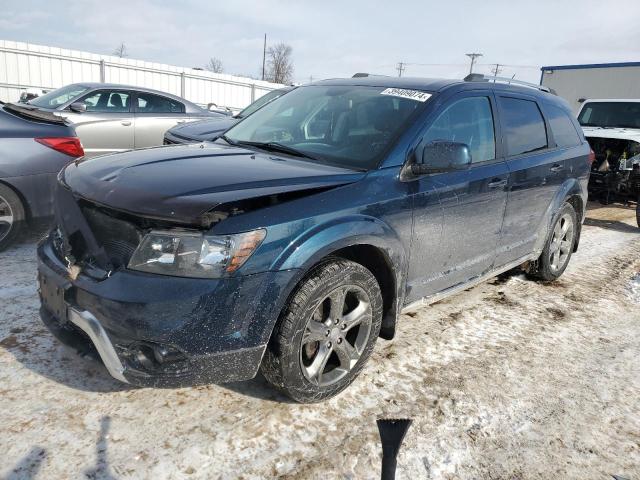 DODGE JOURNEY 2015 3c4pdcgg4ft570148