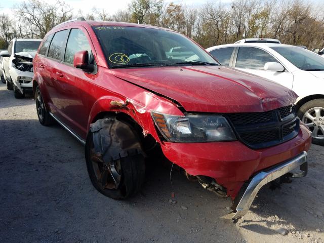 DODGE JOURNEY CR 2015 3c4pdcgg4ft595888