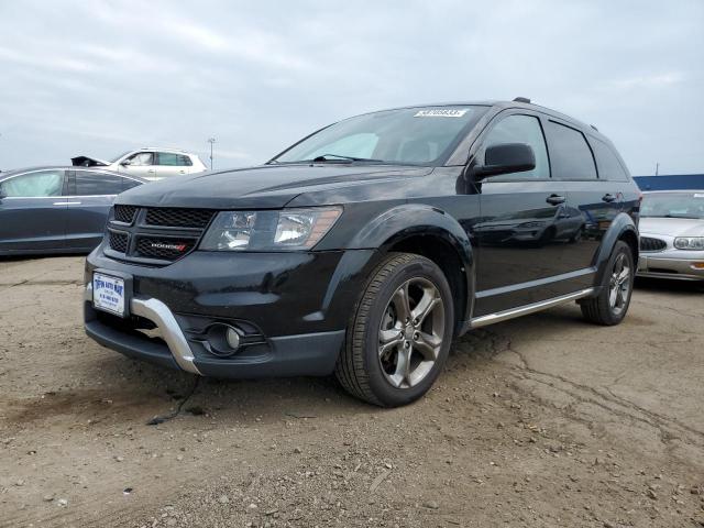 DODGE JOURNEY CR 2015 3c4pdcgg4ft599844