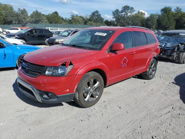 DODGE JOURNEY 2015 3c4pdcgg4ft606159