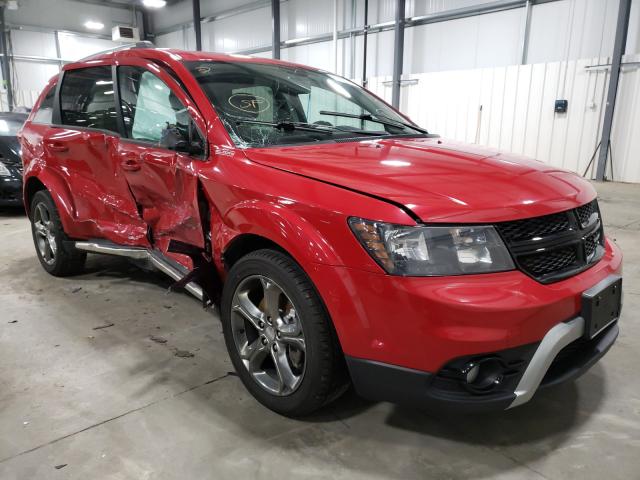 DODGE JOURNEY CR 2015 3c4pdcgg4ft611037