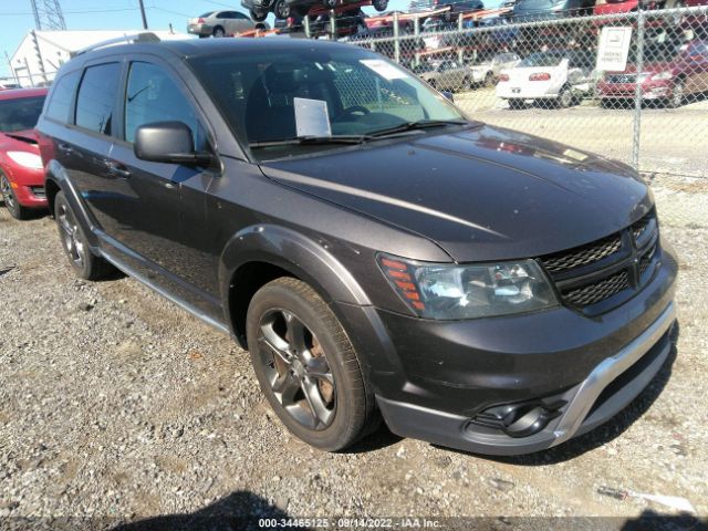 DODGE JOURNEY 2015 3c4pdcgg4ft644975