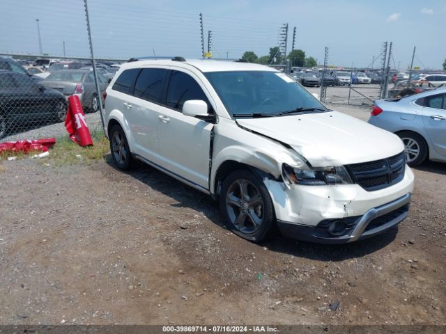 DODGE JOURNEY 2015 3c4pdcgg4ft645544