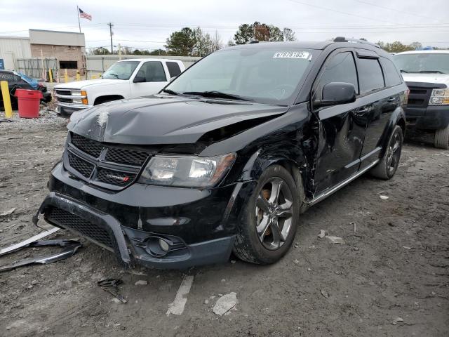 DODGE JOURNEY CR 2015 3c4pdcgg4ft654163