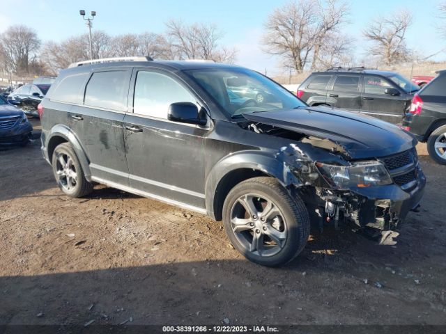 DODGE JOURNEY 2015 3c4pdcgg4ft654468