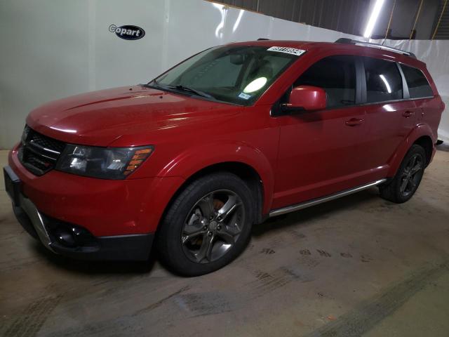 DODGE JOURNEY 2015 3c4pdcgg4ft659640