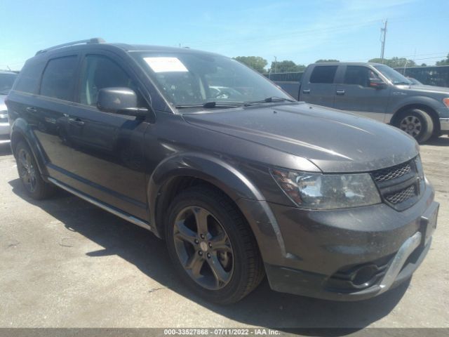 DODGE JOURNEY 2015 3c4pdcgg4ft682545