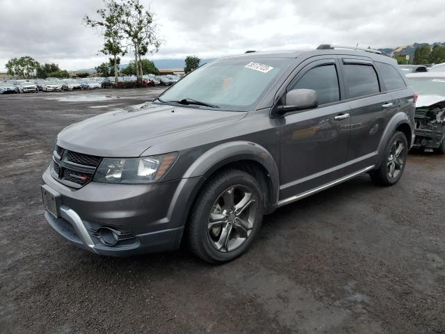 DODGE JOURNEY CR 2015 3c4pdcgg4ft683033