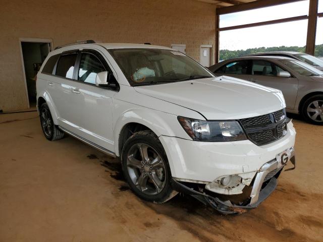 DODGE JOURNEY CR 2015 3c4pdcgg4ft692041