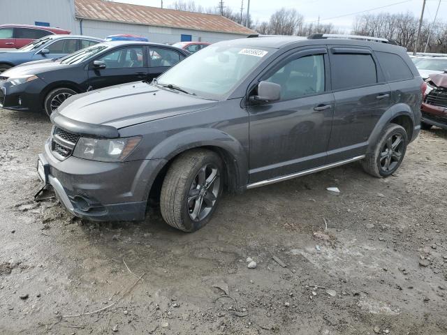 DODGE JOURNEY CR 2015 3c4pdcgg4ft717049