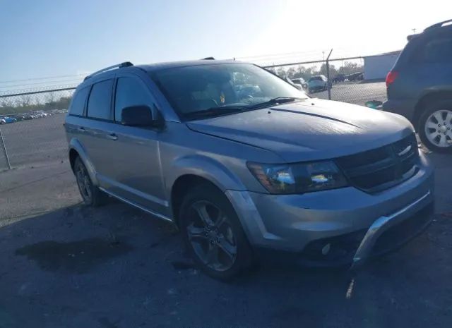 DODGE JOURNEY 2015 3c4pdcgg4ft736944