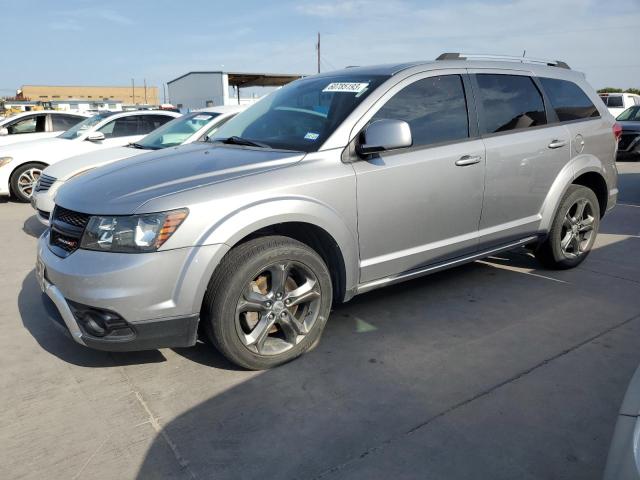 DODGE JOURNEY CR 2016 3c4pdcgg4gt106861