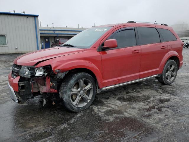 DODGE JOURNEY CR 2016 3c4pdcgg4gt111316