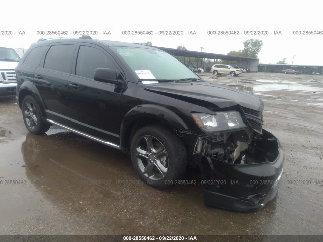 DODGE JOURNEY 2016 3c4pdcgg4gt114345