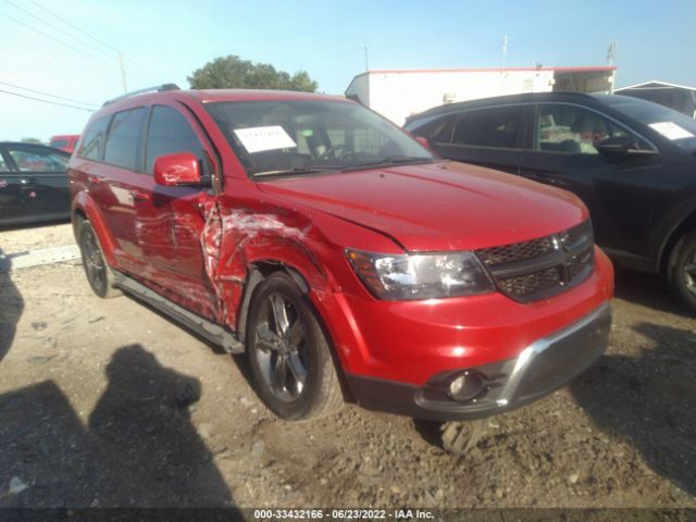 DODGE JOURNEY 2016 3c4pdcgg4gt131775