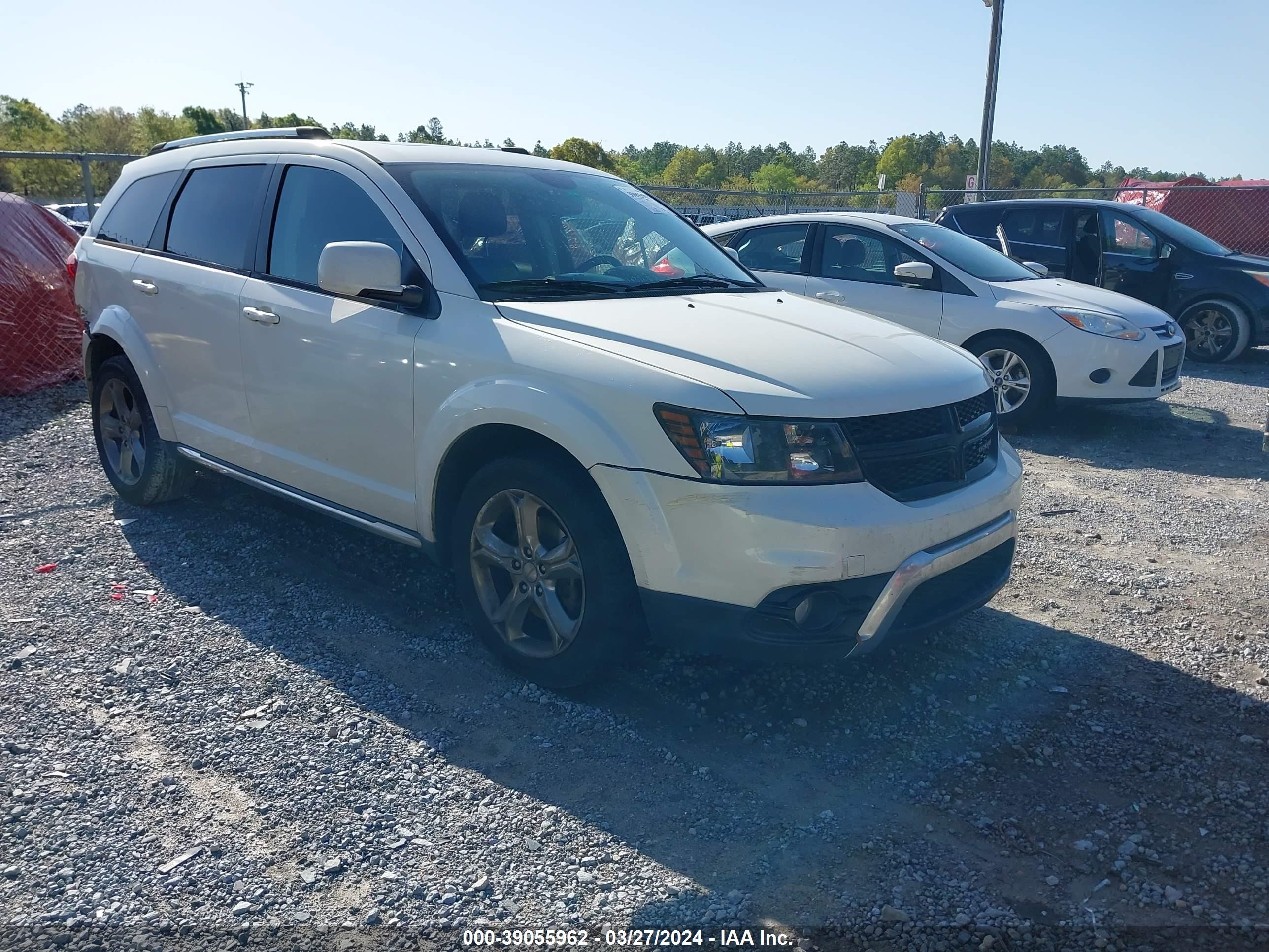 DODGE JOURNEY 2016 3c4pdcgg4gt135339