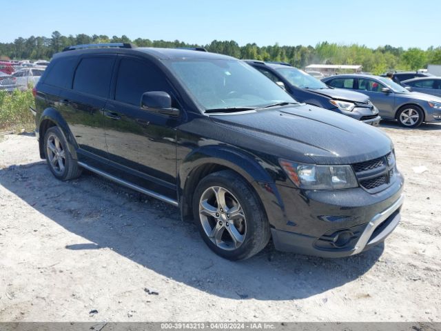 DODGE JOURNEY 2016 3c4pdcgg4gt139035