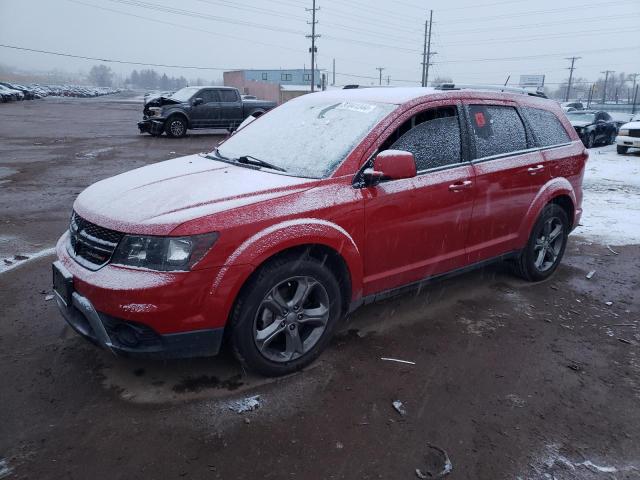 DODGE JOURNEY 2016 3c4pdcgg4gt146518