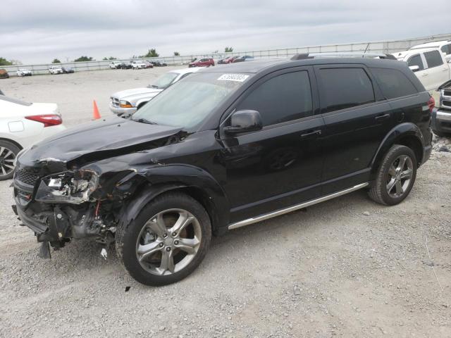 DODGE JOURNEY CR 2016 3c4pdcgg4gt148835