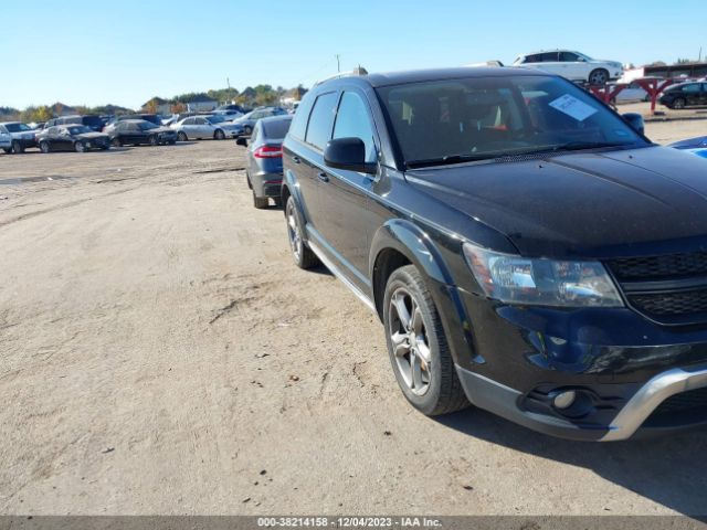 DODGE JOURNEY 2016 3c4pdcgg4gt164646