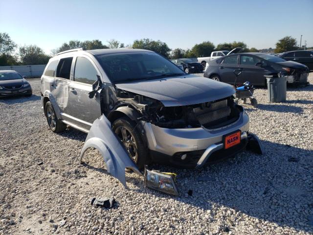 DODGE JOURNEY CR 2016 3c4pdcgg4gt164680