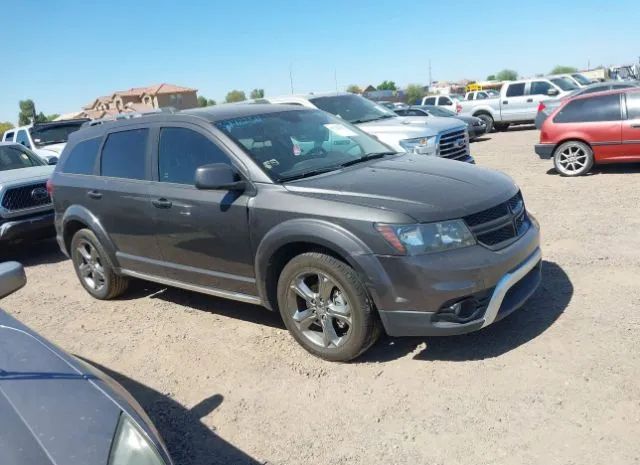 DODGE JOURNEY 2016 3c4pdcgg4gt171743