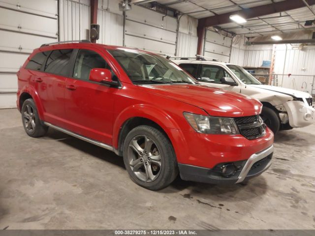 DODGE JOURNEY 2016 3c4pdcgg4gt185349