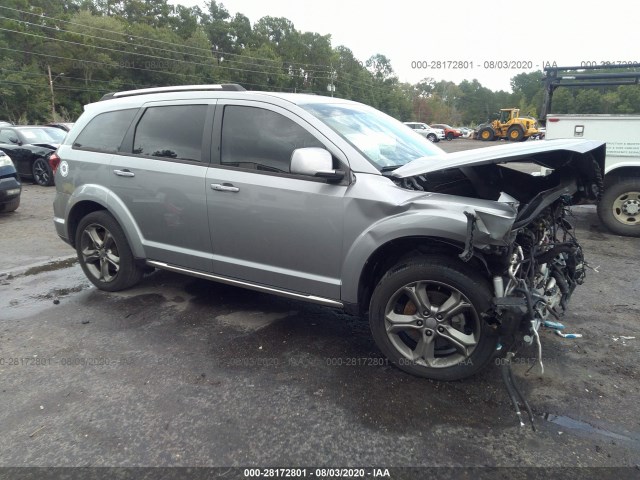 DODGE JOURNEY 2016 3c4pdcgg4gt185352