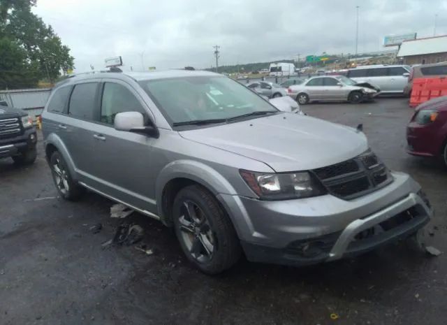 DODGE JOURNEY 2016 3c4pdcgg4gt195363