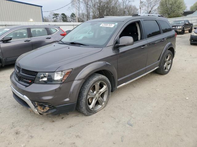 DODGE JOURNEY CR 2016 3c4pdcgg4gt199445