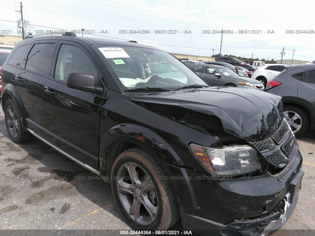 DODGE JOURNEY 2016 3c4pdcgg4gt211545