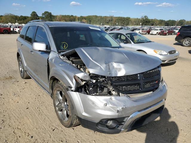 DODGE JOURNEY CR 2016 3c4pdcgg4gt212050