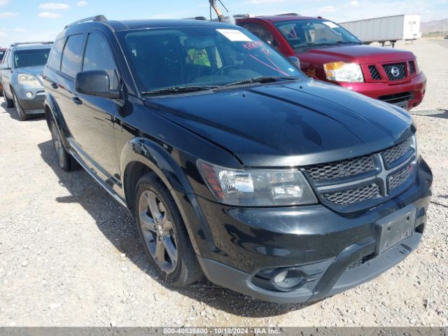 DODGE JOURNEY 2016 3c4pdcgg4gt212467