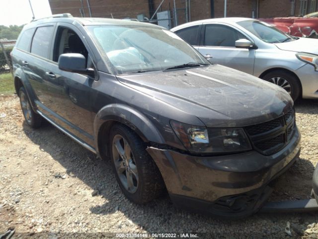 DODGE JOURNEY 2016 3c4pdcgg4gt226238