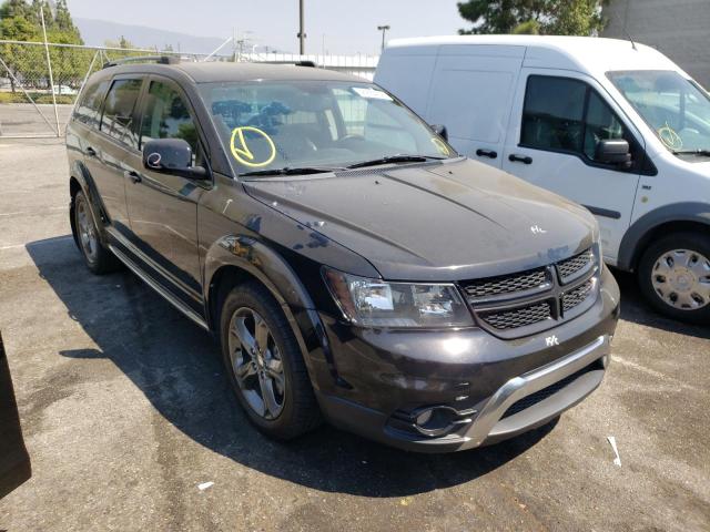 DODGE JOURNEY CR 2016 3c4pdcgg4gt233089