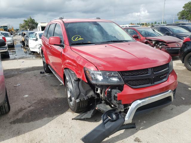 DODGE NULL 2016 3c4pdcgg4gt240320