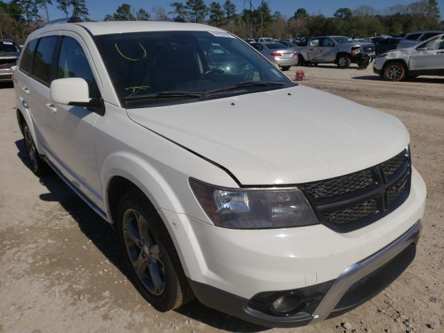 DODGE JOURNEY 2016 3c4pdcgg4ht509451