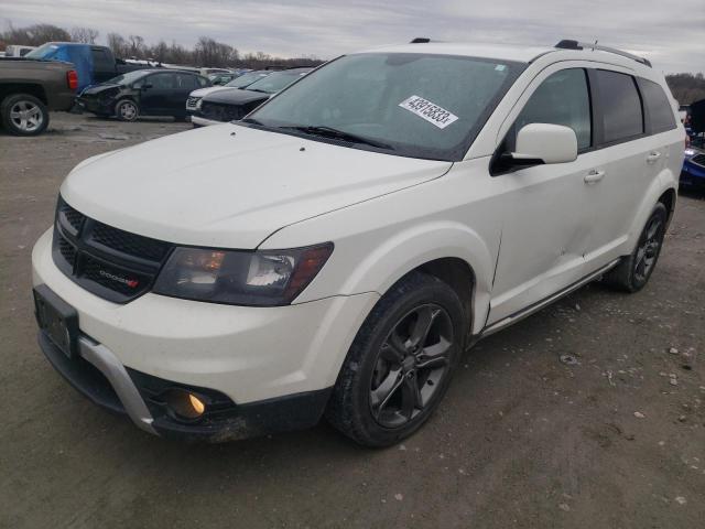 DODGE JOURNEY CR 2017 3c4pdcgg4ht510146