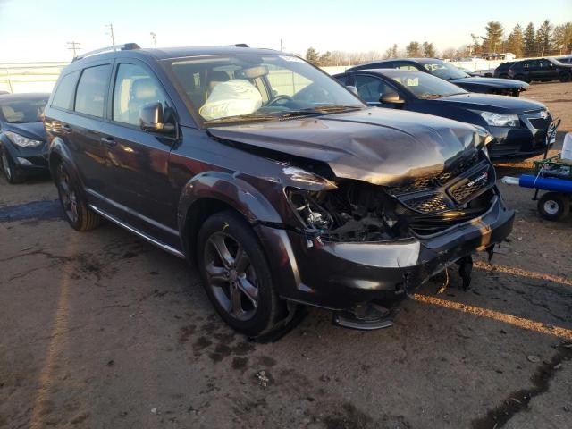 DODGE JOURNEY CR 2017 3c4pdcgg4ht532809