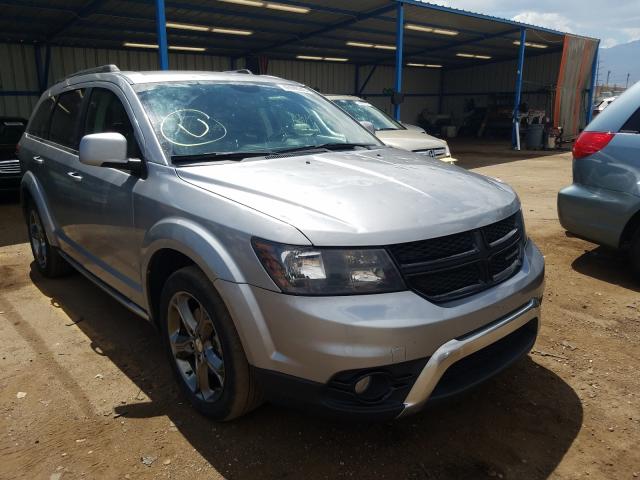 DODGE JOURNEY CR 2017 3c4pdcgg4ht533359