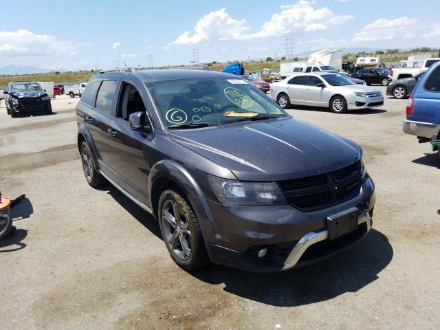 DODGE JOURNEY CR 2017 3c4pdcgg4ht536066