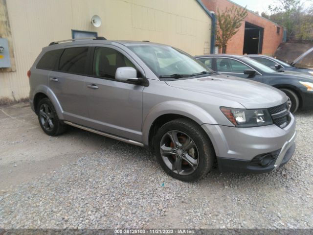 DODGE JOURNEY 2017 3c4pdcgg4ht537427