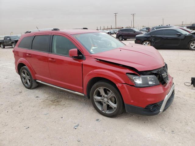 DODGE JOURNEY CR 2017 3c4pdcgg4ht542854