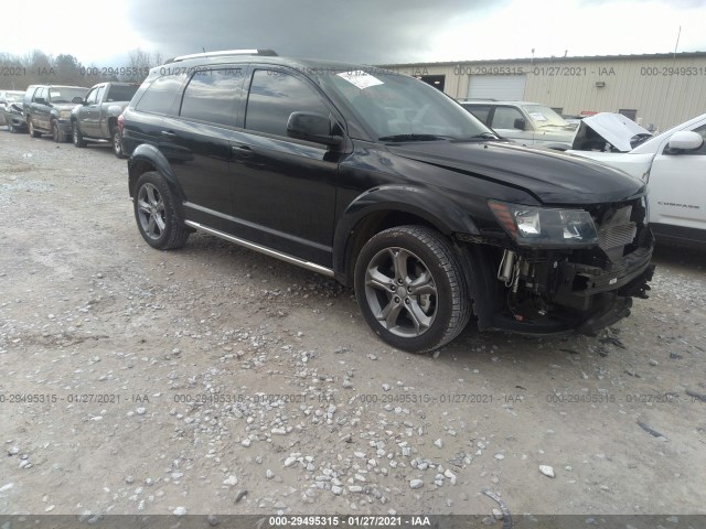 DODGE JOURNEY 2016 3c4pdcgg4ht544961